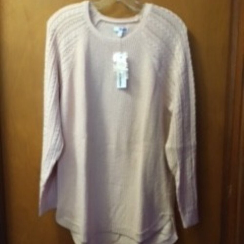 Sonoma Good For Life Ladies Sweater